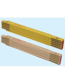 METRI LEGNO  NATURALE giallo
