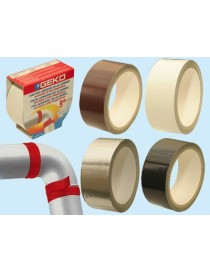 NASTRO ALLUMINIO ALTA TEMPERATURA 4X9 NERO