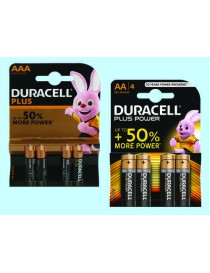 PILE DURACEL MINISTILO 1,5V
