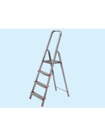 SCALA ALLUMINIO 5 GRADINI