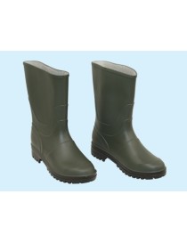STIVALI TRONCHETTO PVC 43