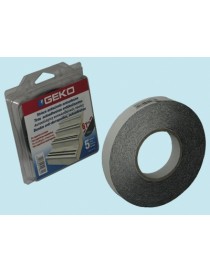 STRISCIA ADESIVA ANTISTDRUCCIOLO ANTISCIVOLO 2,5X18 ML