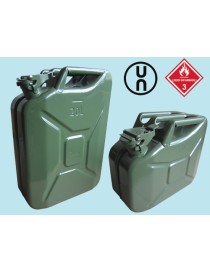TANICA IN METALLO LT 10