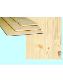 TAVOLE ABETE LAMELLARE SPESSORE 1,8 100X40