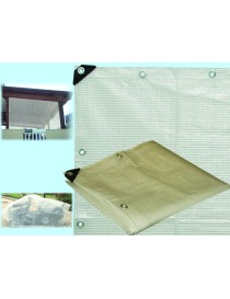 TELO OCCHIELLATO PESANTE 5X6MT