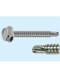 TIRAFONDO Z C/COLLO 6,5X50