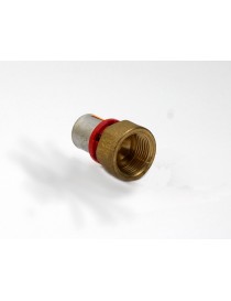 MULTISTRATO RACCORDO 16X1/2 F PRESSARE