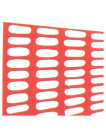 RETE ARANCIO H120X50MT