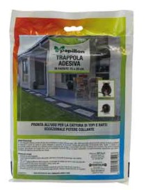 TOPICIDA TAVOLETTA PZ 2 14X19