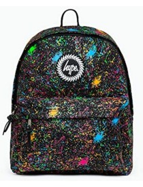 BACKPACK MULTI COLOUR SPLAT HYPE