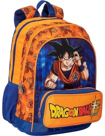 ZAINO ORGANIZZATO DRAGON BALL