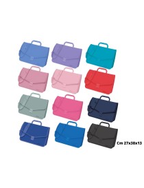 VALIGETTA PPL 27 X 38 TINTA UNITA EXCELLENT