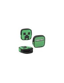 MINECRAFT  ZAINO SAGOMATO CREEPER