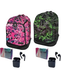 ZAINO DREAM + GADGET T.U. FANTASY