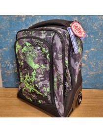 ZAINO DREAM TROLLEY T.U. FANTASY