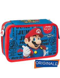 ASTUCCIO CORR 3ZIP SUPERMARIO