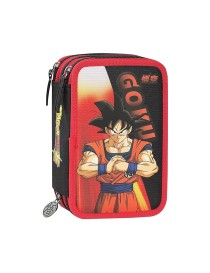 ASTUCCIO 3 ZIP DRAGONBALL DBS-WWF PANINI