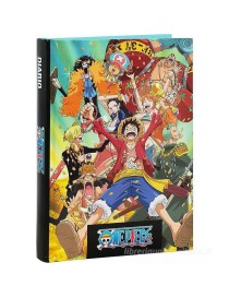 DIARIO 12MM ONE PIECE