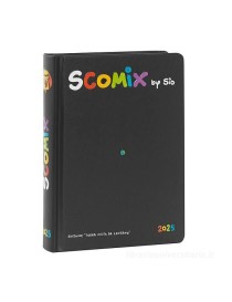 DIARIO 16M MEDIUM  SCOMIX