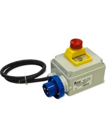 INTERRUTTORE 220V X MACCHINE EDILI