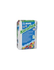 ADESIVO KERAFLEX BIANCO C2TE KG 23 MAPEI