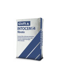 INTONACO I 4 KG 25 FIBRATO CVR