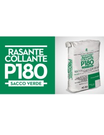 ADESIVO P180 RASANTE KG 20