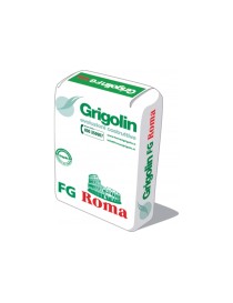 INTONACO FG ROMA KG 25 FIBRATO GLICOLIN1pt/60sc