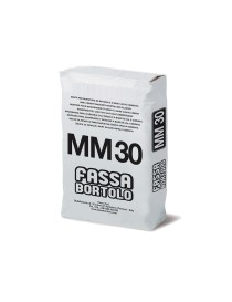 MALTA MM30 SECCA KG 25 FASSA1PT 56S