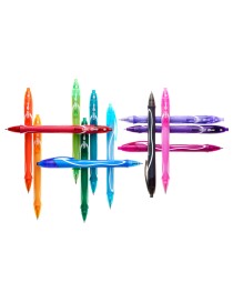 PENNA BIC GEL  QUICK DRY