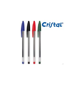 PENNA SFERA BIC CRISTAL BLU