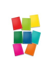 QUADERNO A4 MONOCROMO RIGA C