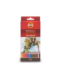 PASTELLO ACQUERELLABILE MINA 4.O PZ24
