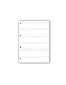 RICAMBI RINFORZATI A4 RIGHE