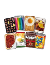 SAGOMINI A4 QUADRETTI