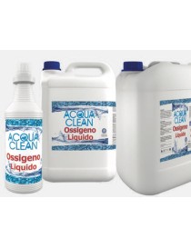 OSSIGENO MULTIFUNZIONE ACQUA CLEAN LT 5