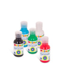 TEMPERA BOTTIGLIETTA 500ML BLU