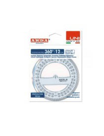 GONIOMETRO 360°/12 CM