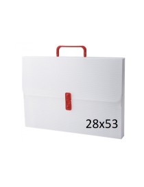 VALIGETTA POLIONDA NEUTRA 38X53X6  -8