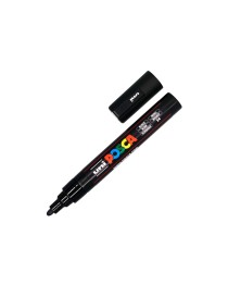 PENNARELLO INDELEBILE UNI POSCA NERO PC5