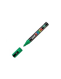 PENNARELLO INDELEBILE UNI POSCA VERDE PC5