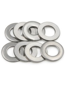 RONDELLA ZINCATA PIANA NO CODE