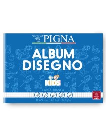 ALBUM KIDS 17X24 LISCIO