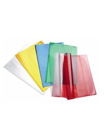 COPRI-QUADERNO COLORI ASSORTITI