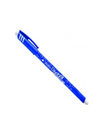 PENNA CANCELLABILE TRATTO CANCELLIK BLU
