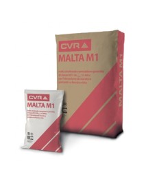 MALTA M1 KG 25 CVR STRUTTURALE1PT -70SC