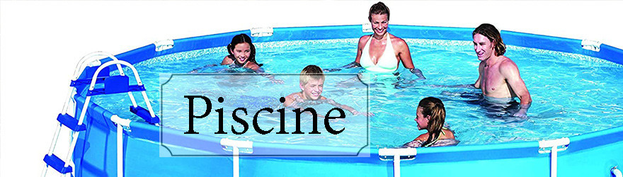 Piscine fuori terra