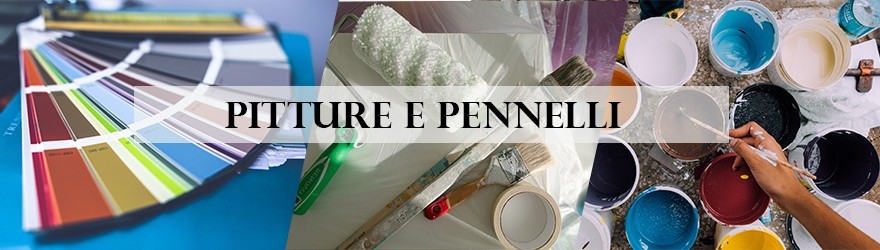 Pitture e Pennelli